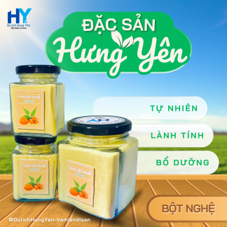Bột nghệ – 250G