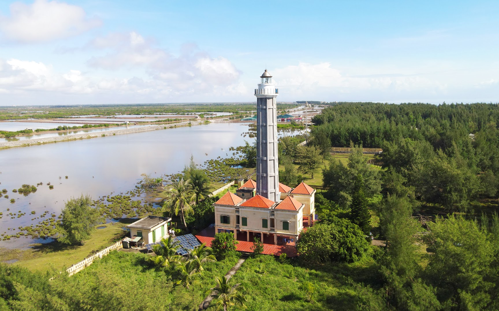 Hải đăng Ba Lạt